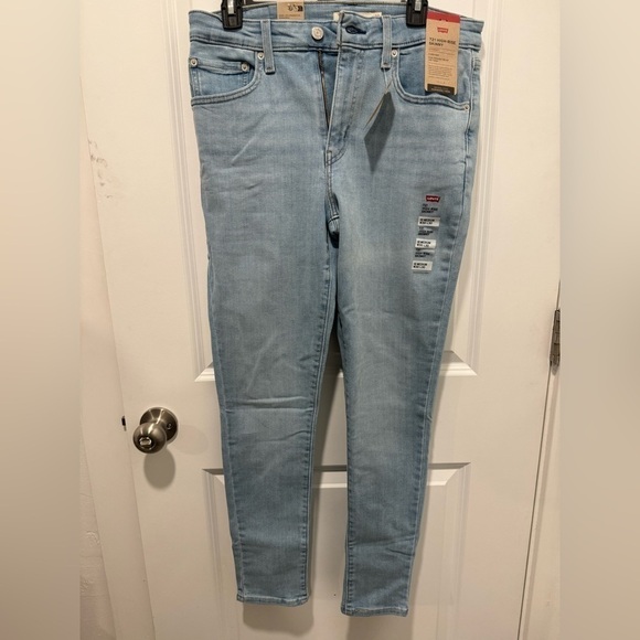 Levi's Denim - Levi’s Women’s 721 High Rise Skinny